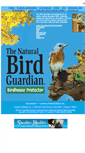 Mobile Screenshot of birdguardian.com